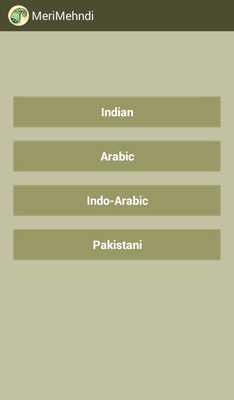 Emulate Android APK Mehandi Art