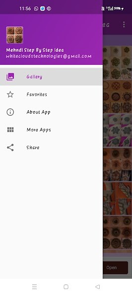 Run android online APK Mehandi Step By Step Idea from MyAndroid or emulate Mehandi Step By Step Idea using MyAndroid Run android online APK Mehandi Step By Step Idea from MyAndroid or emulate Mehandi Step By Step Idea using MyAndroid