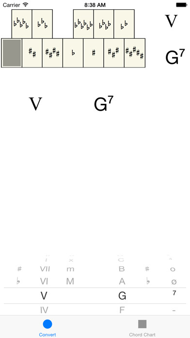 Emulate iPhone app Mehegan Jazz Harmony using MyAndroid Emulate iPhone app Mehegan Jazz Harmony using MyAndroid