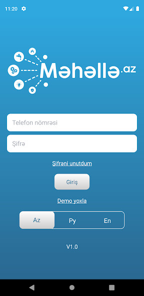 Run android online APK Mehelle - housing and communal services from MyAndroid or emulate Mehelle - housing and communal services using MyAndroid Run android online APK Mehelle - housing and communal services from MyAndroid or emulate Mehelle - housing and communal services using MyAndroid