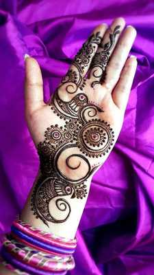 Emulate Android APK Mehendi Design Collection 2017