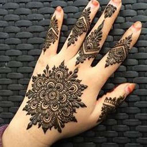 Emulate Android APK Mehendi Design Emulate Android APK Mehendi Design