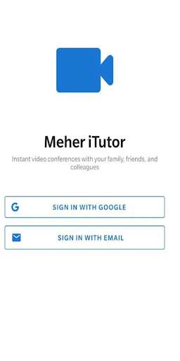Run android online APK Meher iTutor from MyAndroid or emulate Meher iTutor using MyAndroid