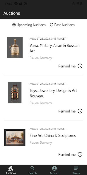 Run android online APK Mehlis Live from MyAndroid or emulate Mehlis Live using MyAndroid