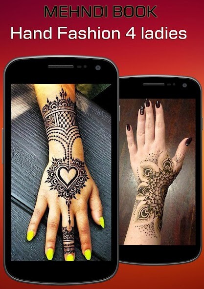 Run android online APK Mehndi Book from MyAndroid or emulate Mehndi Book using MyAndroid
