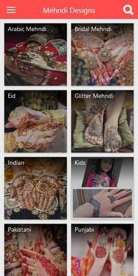Emulate Android APK Mehndi design and henna tattoo Emulate Android APK Mehndi design and henna tattoo