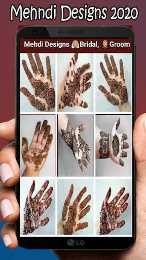 Emulate Mehndi Design Book - Finger Mehndi Design from MyAndroid or run Mehndi Design Book - Finger Mehndi Design using MyAndroid