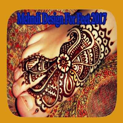 Emulate Android APK Mehndi Design For Feet