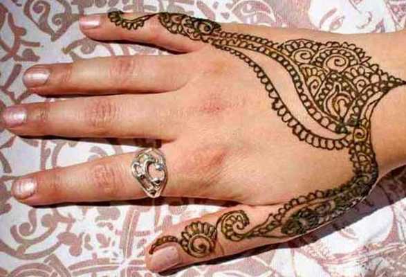 Emulate Android APK Mehndi Design Idea Emulate Android APK Mehndi Design Idea