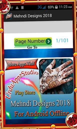 Emulate Android APK Mehndi Designs 2018 Emulate Android APK Mehndi Designs 2018