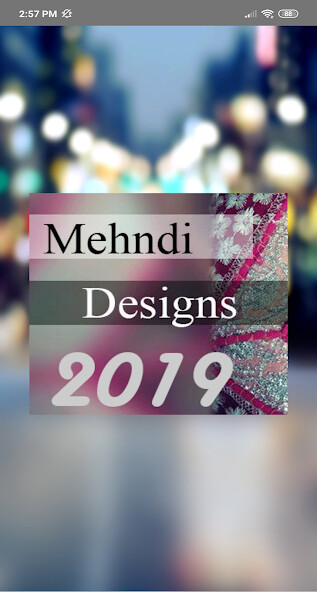 Emulate Android APK Mehndi Designs 2019