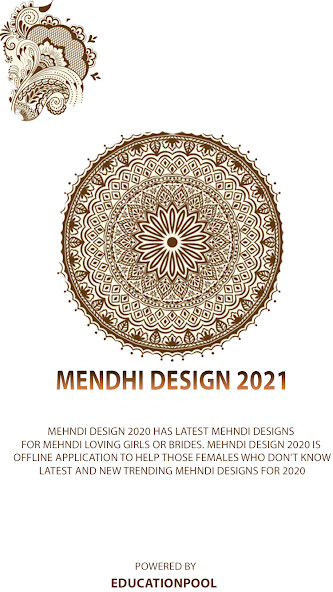 Run android online APK Mehndi Designs 2020 from MyAndroid or emulate Mehndi Designs 2020 using MyAndroid