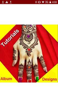 Emulate Android APK Mehndi Designs Album 2018 Emulate Android APK Mehndi Designs Album 2018