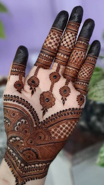 Run android online APK Mehndi Design from MyAndroid or emulate Mehndi Design using MyAndroid