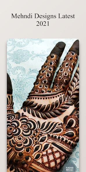 Run android online APK Mehndi Designs Latest 2021 from MyAndroid or emulate Mehndi Designs Latest 2021 using MyAndroid