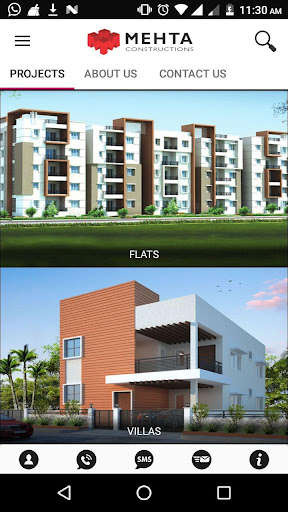 Run android online APK mehta constructions from MyAndroid or emulate mehta constructions using MyAndroid