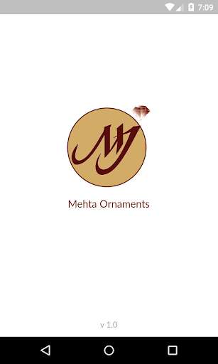 Run android online APK Mehta Ornaments - Jewelry Store, Online Design App from MyAndroid or emulate Mehta Ornaments - Jewelry Store, Online Design App using MyAndroid