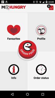 Emulate Android APK MeHungry - Food Delivery Emulate Android APK MeHungry - Food Delivery
