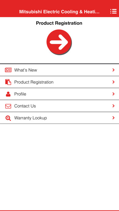 Emulate iPhone app MEHVAC Register using MyAndroid