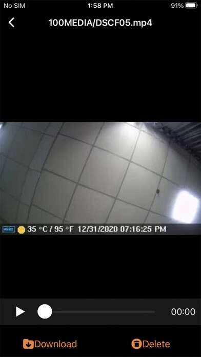 Emulate iPhone app Meidase Mobile using MyAndroid
