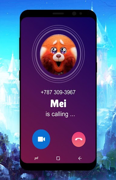 Run android online APK Mei Lee: turning red fake call from MyAndroid or emulate Mei Lee: turning red fake call using MyAndroid Run android online APK Mei Lee: turning red fake call from MyAndroid or emulate Mei Lee: turning red fake call using MyAndroid