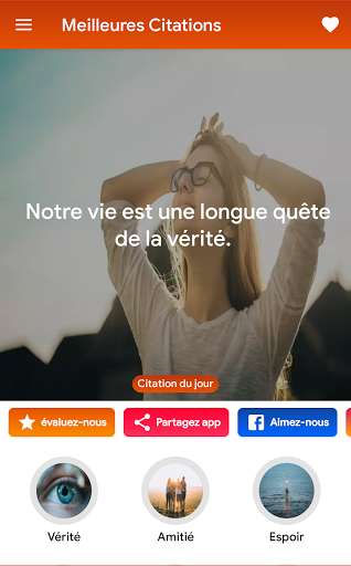 Run android online APK Meilleurs Citations et proverbes touchantes from MyAndroid or emulate Meilleurs Citations et proverbes touchantes using MyAndroid Run android online APK Meilleurs Citations et proverbes touchantes from MyAndroid or emulate Meilleurs Citations et proverbes touchantes using MyAndroid