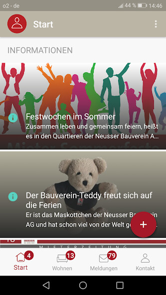 Run android online APK MeinBauverein from MyAndroid or emulate MeinBauverein using MyAndroid