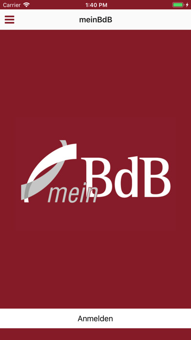 Emulate iPhone app meinBdB using MyAndroid Emulate iPhone app meinBdB using MyAndroid