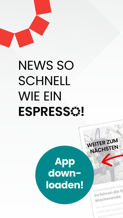 Emulate iPhone app meinbezirk espresso News App using MyAndroid Emulate iPhone app meinbezirk espresso News App using MyAndroid