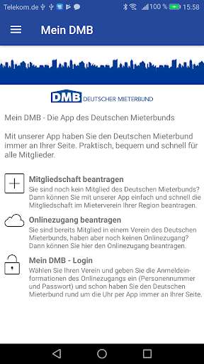 Run android online APK Mein DMB from MyAndroid or emulate Mein DMB using MyAndroid