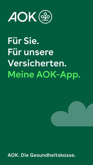 Emulate iPhone app Meine AOK using MyAndroid Emulate iPhone app Meine AOK using MyAndroid