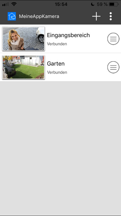 Emulate iPhone app MeineAppKamera using MyAndroid Emulate iPhone app MeineAppKamera using MyAndroid