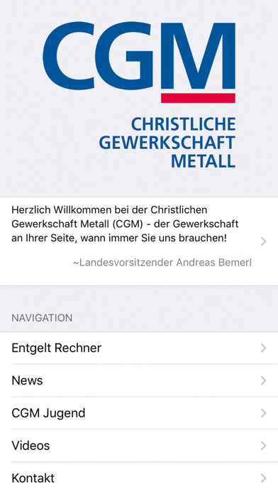 Emulate iPhone app meineCGM using MyAndroid