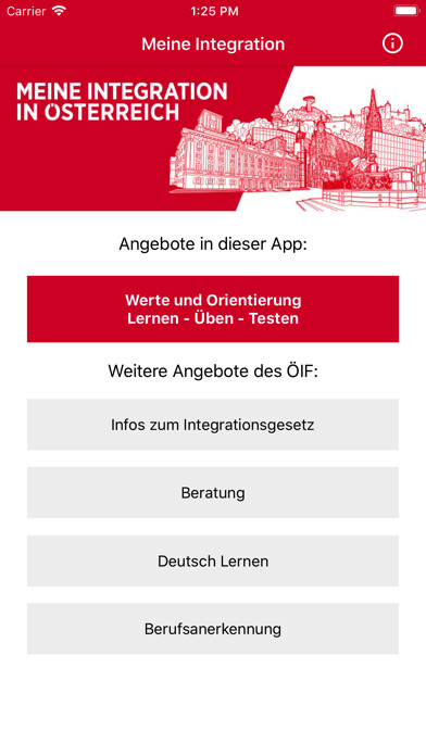 Run android online APK Meine Integration from MyAndroid or emulate Meine Integration using MyAndroid