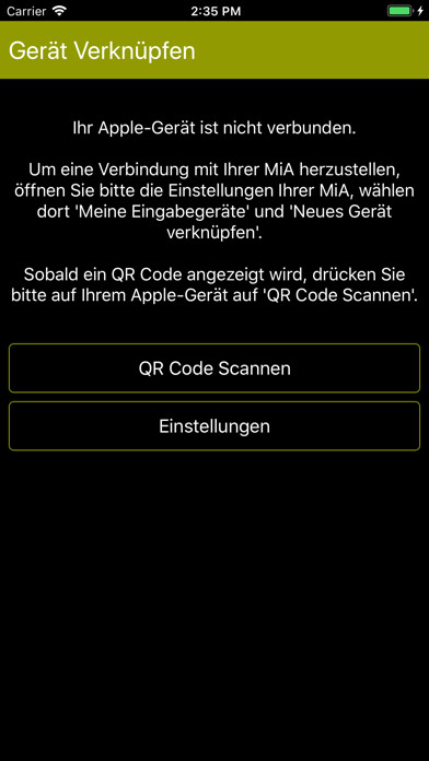 Run android online APK Meine intelligente Assistenz from MyAndroid or emulate Meine intelligente Assistenz using MyAndroid