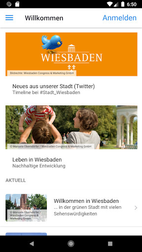 Run android online APK Meine LHW from MyAndroid or emulate Meine LHW using MyAndroid