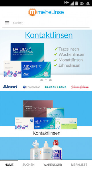 Run android online APK meineLinse - Kontaktlinsen from MyAndroid or emulate meineLinse - Kontaktlinsen using MyAndroid Run android online APK meineLinse - Kontaktlinsen from MyAndroid or emulate meineLinse - Kontaktlinsen using MyAndroid