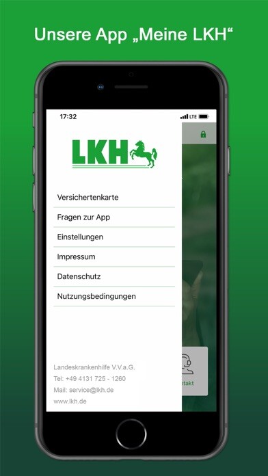 Run android online APK Meine LKH - Landeskrankenhilfe from MyAndroid or emulate Meine LKH - Landeskrankenhilfe using MyAndroid