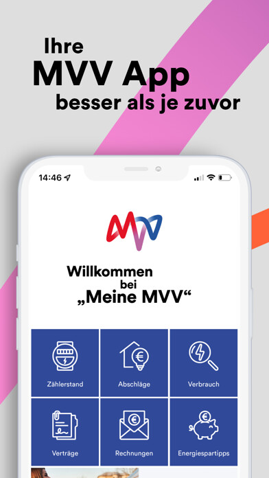 Emulate iPhone app Meine MVV using MyAndroid Emulate iPhone app Meine MVV using MyAndroid