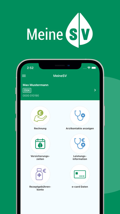 Emulate iPhone app MeineSV using MyAndroid Emulate iPhone app MeineSV using MyAndroid