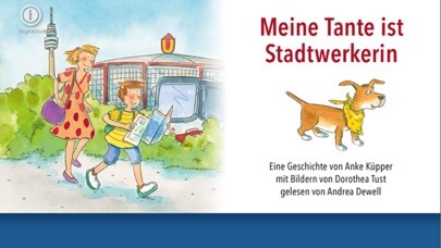 Emulate iPhone app Meine Tante ist Stadtwerkerin using MyAndroid Emulate iPhone app Meine Tante ist Stadtwerkerin using MyAndroid