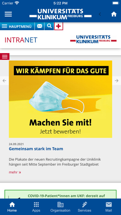 Run android online APK Meine Uniklinik from MyAndroid or emulate Meine Uniklinik using MyAndroid Run android online APK Meine Uniklinik from MyAndroid or emulate Meine Uniklinik using MyAndroid