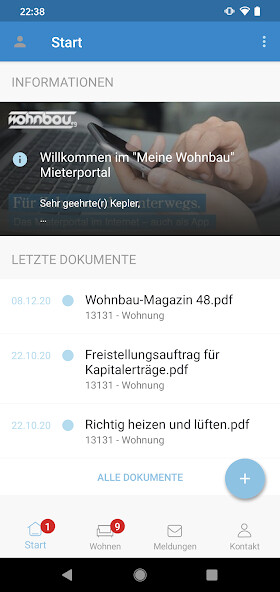 Run android online APK Meine Wohnbau from MyAndroid or emulate Meine Wohnbau using MyAndroid Run android online APK Meine Wohnbau from MyAndroid or emulate Meine Wohnbau using MyAndroid