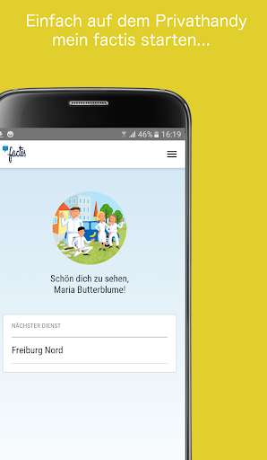 Run android online APK mein factis from MyAndroid or emulate mein factis using MyAndroid