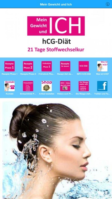 Emulate iPhone app Mein Gewicht und ich using MyAndroid Emulate iPhone app Mein Gewicht und ich using MyAndroid