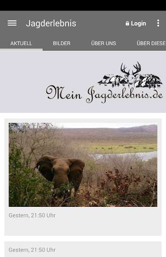 Run android online APK MeinJagderlebnis from MyAndroid or emulate MeinJagderlebnis using MyAndroid