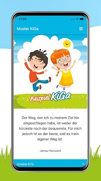 Run android online APK MeinKiGa from MyAndroid or emulate MeinKiGa using MyAndroid