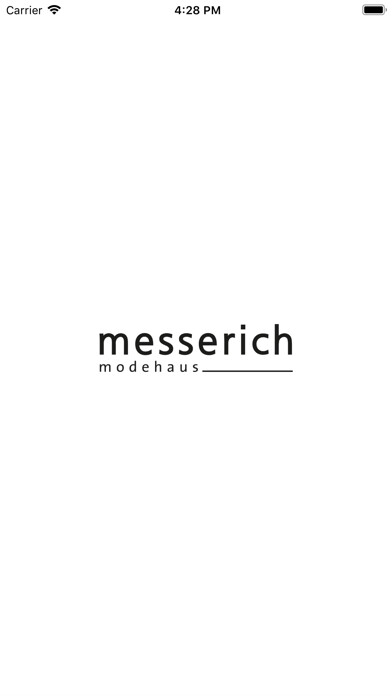 Emulate iPhone app Mein Messerich using MyAndroid