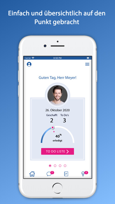 Emulate iPhone app Mein Patientenprogramm using MyAndroid Emulate iPhone app Mein Patientenprogramm using MyAndroid