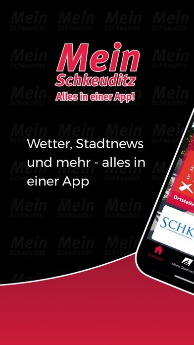 Emulate iPhone app Mein Schkeuditz using MyAndroid Emulate iPhone app Mein Schkeuditz using MyAndroid